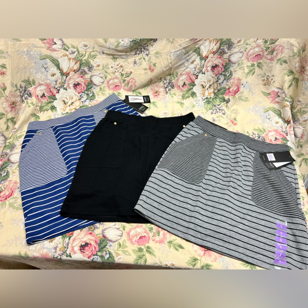 Mini skort bundle 3pc